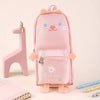 Mini Pencil Case Cute Animal Design Canvas School Box