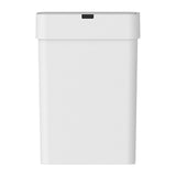Smart Auto Sensor Trash Can Vertical & Horizontal Touchless Bin for Narrow Spaces Kitchen & Bathroom Motion Waste Bin
