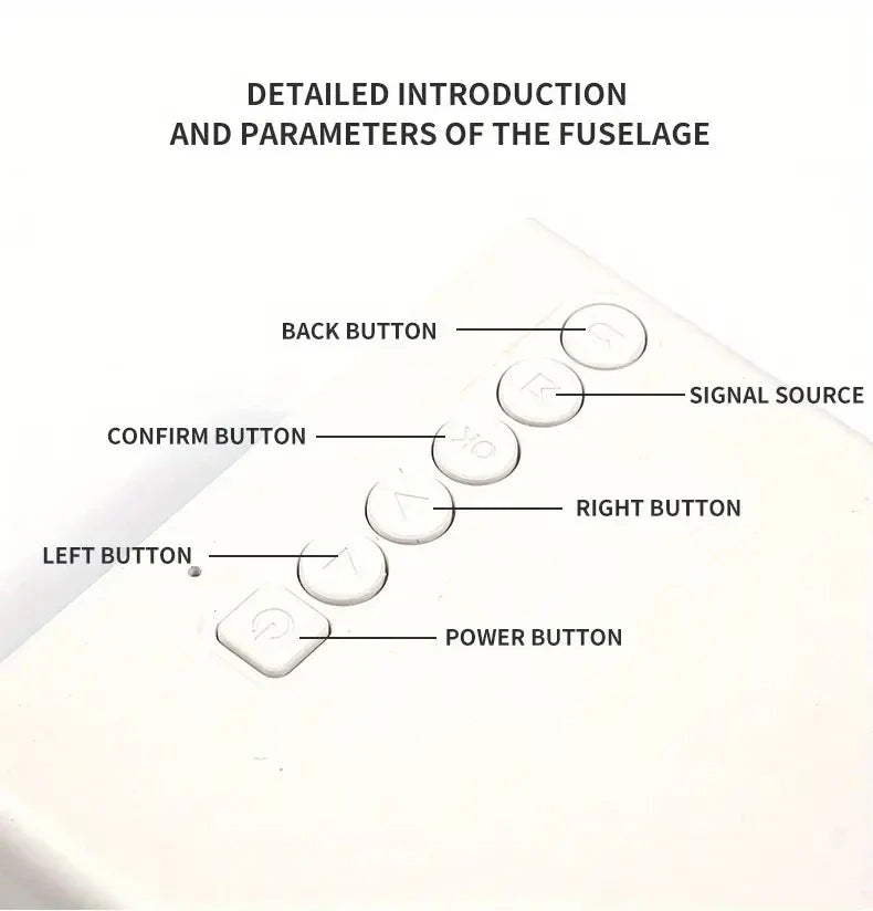 Mini Projector Audio YG-300 HD USB Mini Projector Support 1080P Home Media Player Home Theater Cinema