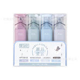 Colorful Flash Pen Smooth Writing Marker PenAnti-Smear Ink, Diary & Gift Pen