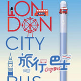 Cute Shake Head Character Gel Pen 0.5mm Smooth Black Ink