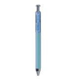 Pastel Liquid Gel Pen 0.5mm Ultra Smooth Soft Grip Writing Pen