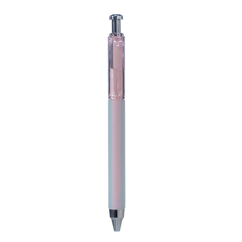 Pastel Liquid Gel Pen 0.5mm Ultra Smooth Soft Grip Writing Pen