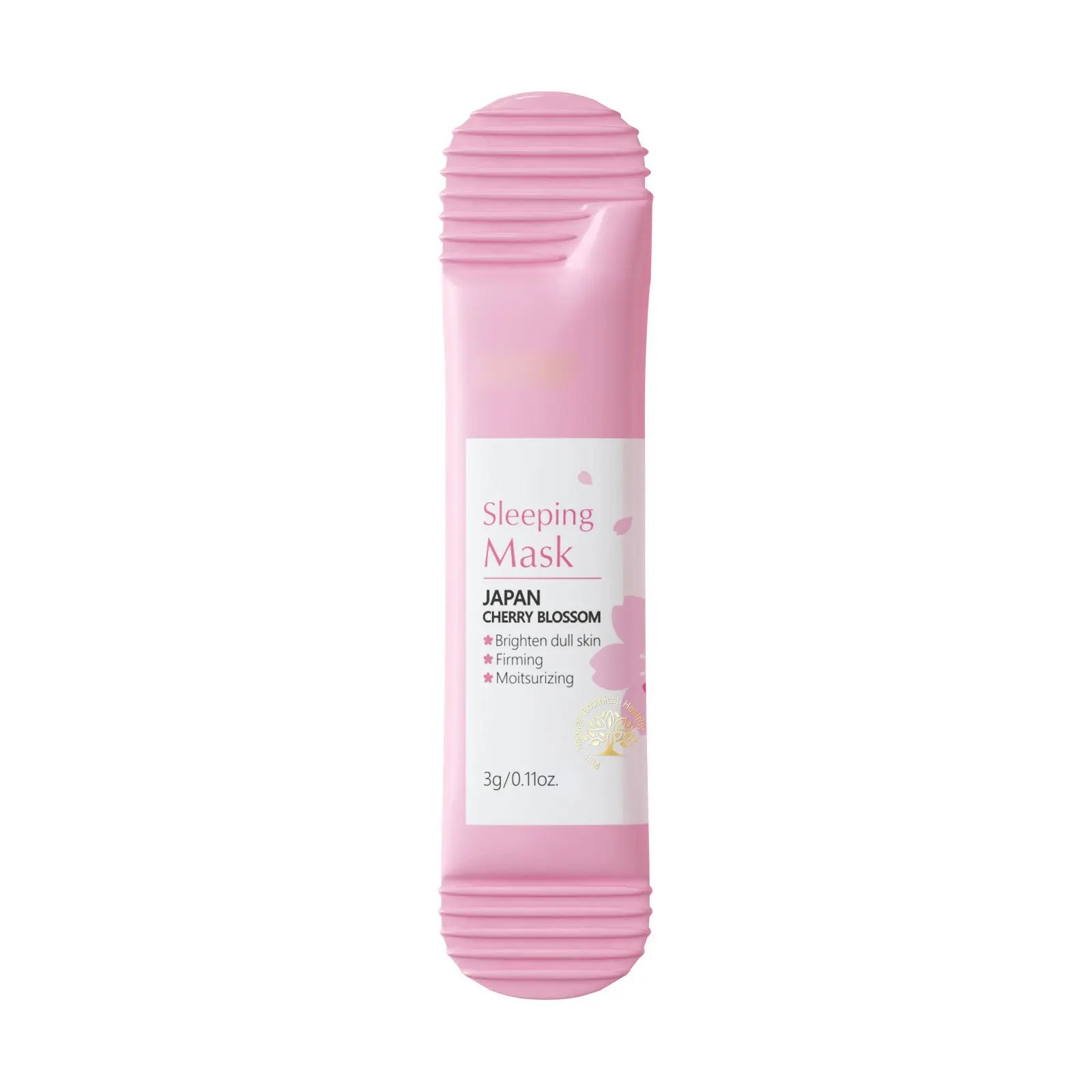 20ps Cherry Blossom Sleeping Mask Brightening, Firming & Moisturizing Night Gel (3g x 20 Sachets) SparkelsSparkels