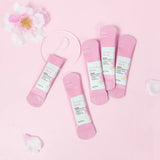 20ps Cherry Blossom Sleeping Mask Brightening, Firming & Moisturizing Night Gel (3g x 20 Sachets) SparkelsSparkels