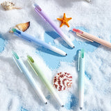 Kawaii Drift Bottle Gel Pens Pastel Writing Pens 0.5mm Fine Tip