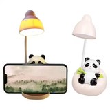 Cute Panda LED Desk Lamp Rechargeable Night Light & Study Table Lamp for Kids SparkelsSparkels