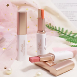 Dual Tone Velvet Shimmer LipstickLong Lasting Hydrating Lip Colors SparkelsSparkels