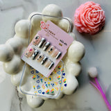 Handmade Press On Nail Art Set