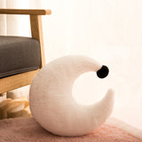 Newborn Baby Nursing Pillow Nordic Soft Plush Cushion for Breastfeeding & Room Decor