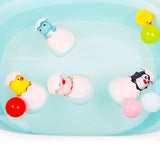 Kids Bath Toys Baby Cute Duck Penguin Egg Water Spray Sprinkler