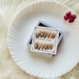 Newly Designed Cute Nail Stickers for Girls Perfect for Kids Parties & Fashion