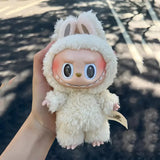 The Monsters Exciting Macaron Vinyl Face Plush Blind Box