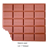 Mini Kawaii Note Book With Fragrance