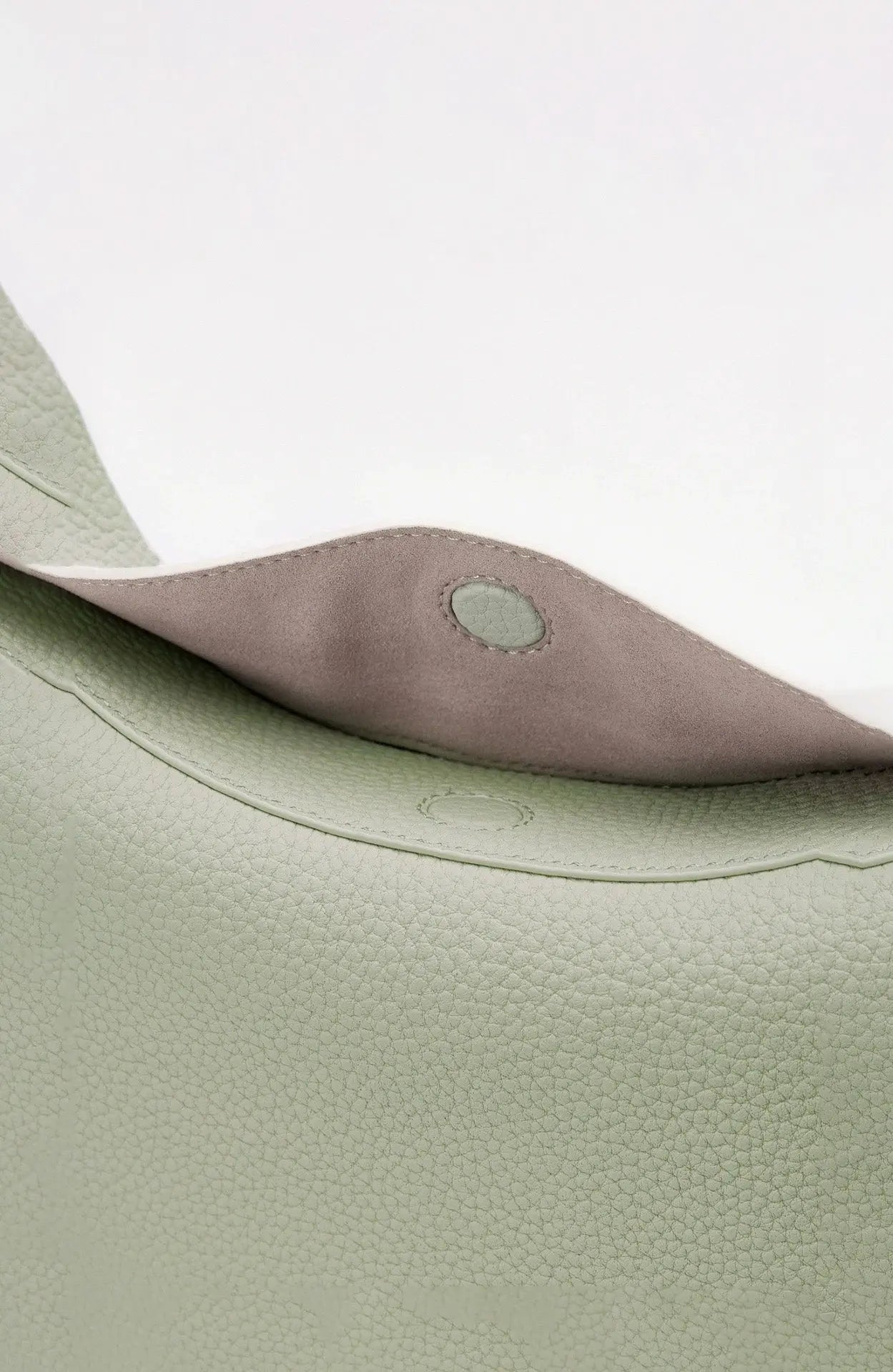 Crescent Hobo Shoulder Bag Luxury Genuine Leather Half Moon Handbag for Women SparkelsSparkels