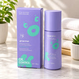 Teen Oil Control Balancing Lotion Plant Extract Oil Control Toner (180ml)