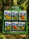Mini Foam Wild Animal Toy Soft Safari Animal Figure for Kids