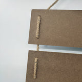 Thankful Wall Art Wooden Sign