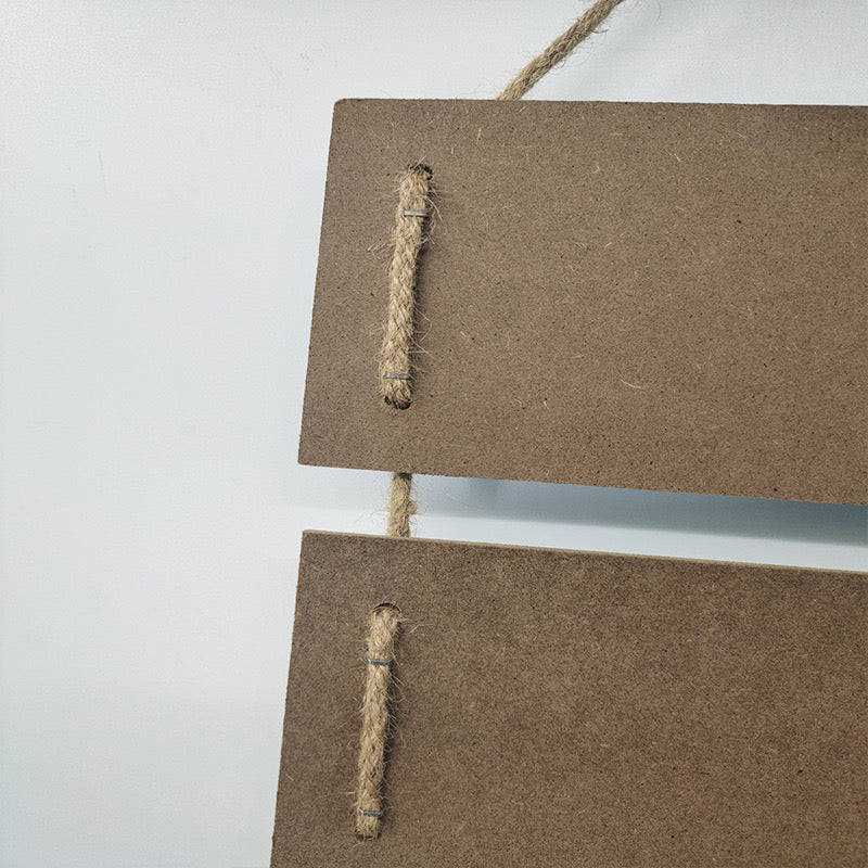 Thankful Wall Art Wooden Sign