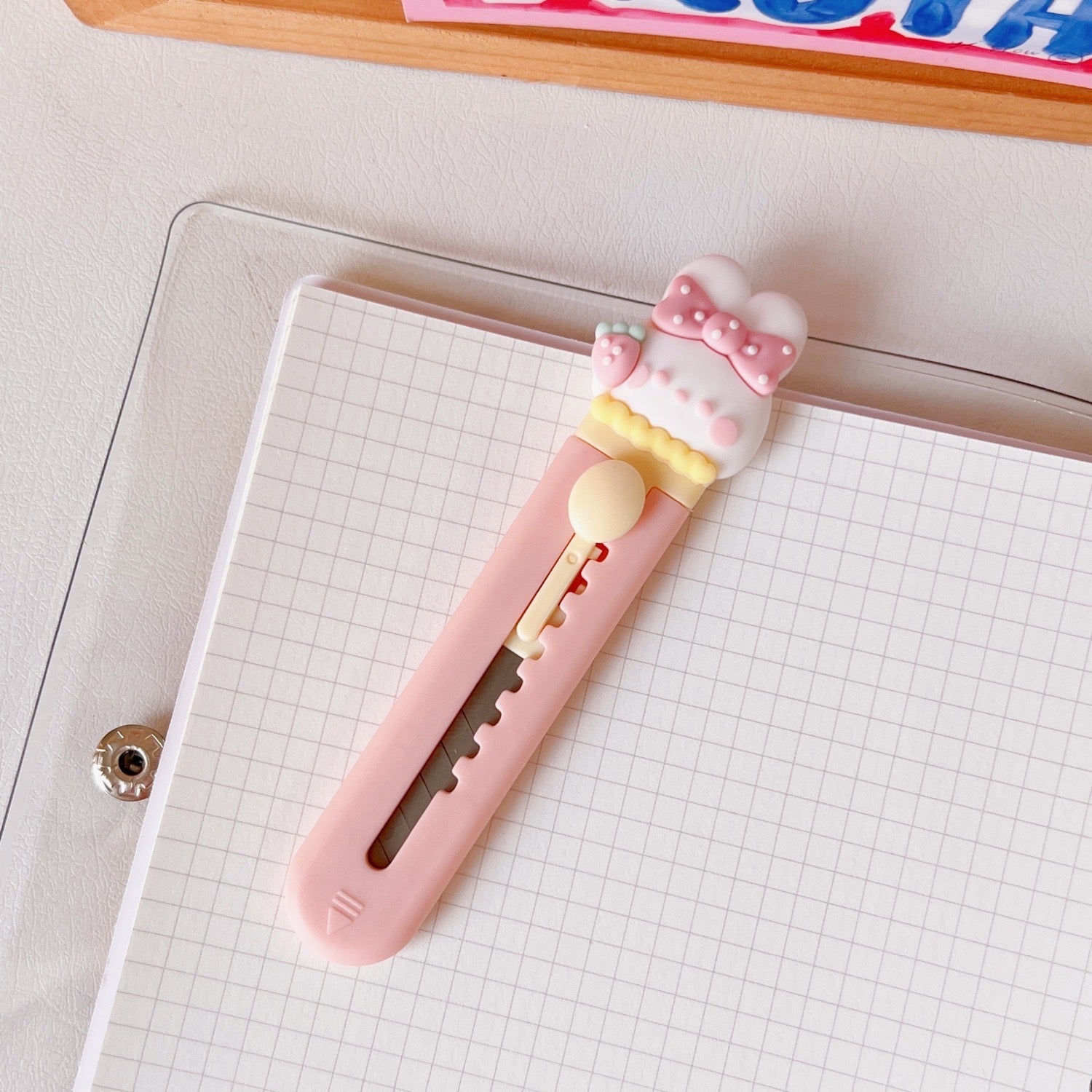Cute Kawaii Cartoon Mini Cutter