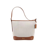 Premium Pleated Shoulder Tote Bag for Women Lightweight Casual Crossbody Handbag with Leather Trim SparkelsSparkels