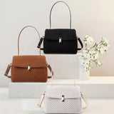 Women’s Elegant Pleated Shoulder & Crossbody Handbag Lightweight Fashion Tote Purse SparkelsSparkels