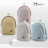 Minimalist Pleated Backpack for Women Lightweight Fashion Travel & Casual Daypack SparkelsSparkels