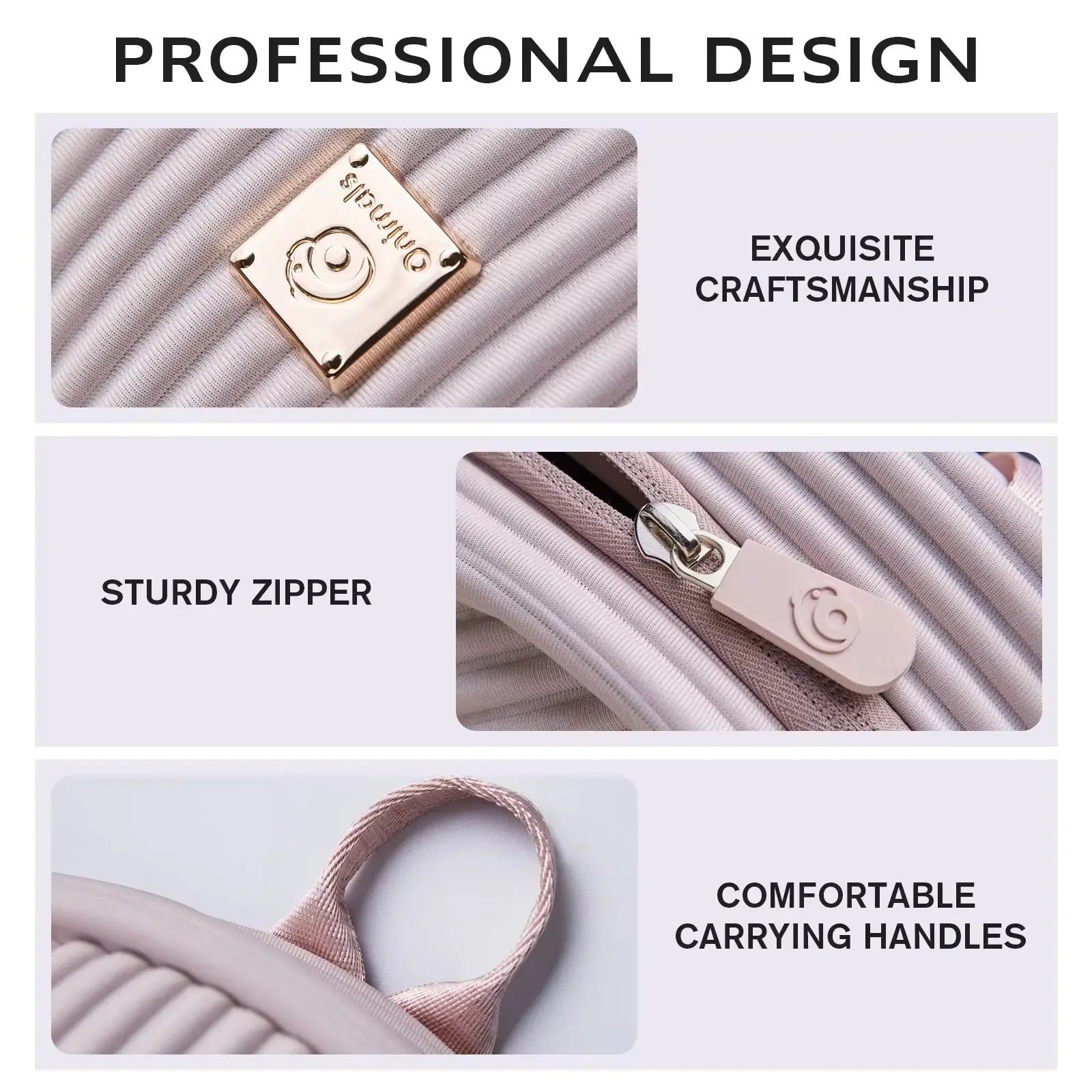 Premium Pleated Velvet Mini Backpack Lightweight Fashion Travel & Casual Daypack for Women SparkelsSparkels