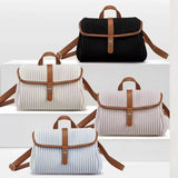 Women’s Pleated Shoulder Backpack Lightweight Fashion Crossbody Handbag with Adjustable Strap SparkelsSparkels