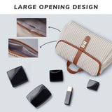 Women’s Pleated Shoulder Backpack Lightweight Fashion Crossbody Handbag with Adjustable Strap SparkelsSparkels