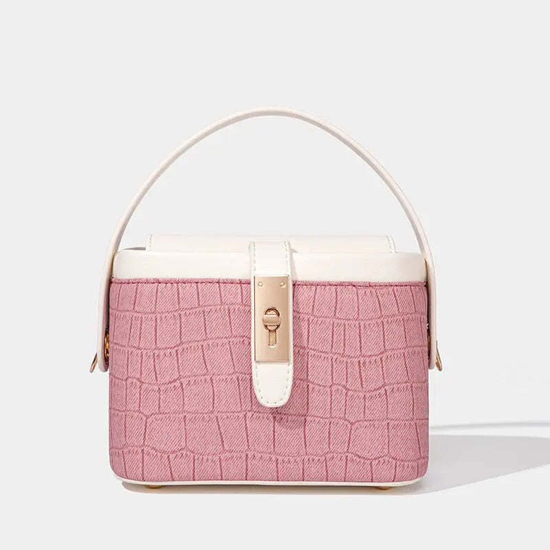 Luxury Premium Box Style Women’s Handbag SparkelsSparkels