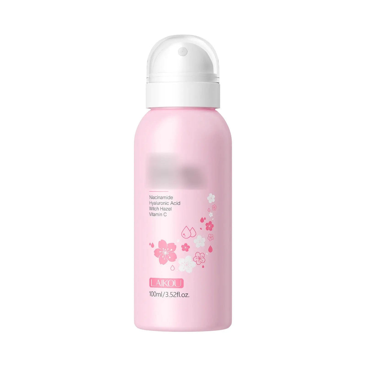 Hydrating Face Mist Spray Niacinamide Hyaluronic Acid Brightening & Moisturizing Toner (100ml) SparkelsSparkels