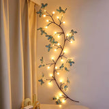Butterfly & Berry Ball Twig Branch Led Light