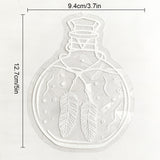 Sun Catcher Window Glass Sticker