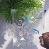 Sun Catcher Window Glass Sticker