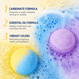 Ocean Toy Bath Bomb Gift Set 12 Scents