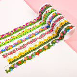 Cloud Forest Landscaping Washi Tape Decoration Scrapbooking DIY Material Diary Album Photocard Collage Journal Masking Tapes