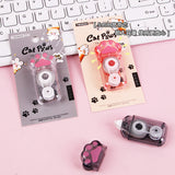 Kawaii Paw Shape Correction Tape