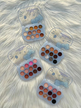 Kitty Eyeshadow Palette 12 Shades of Cuteness