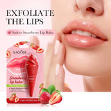 SADOER Ice Cream Lip Balm Moisturizing & Nourishing 2 Flavor