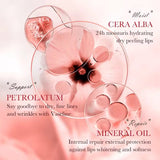 SADOER Ice Cream Lip Balm Moisturizing & Nourishing 2 Flavor