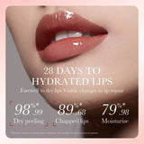 SADOER Ice Cream Lip Balm Moisturizing & Nourishing 2 Flavor