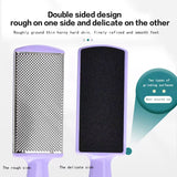 Dual Sided Foot File Rough & Smooth Pedicure Callus Remover