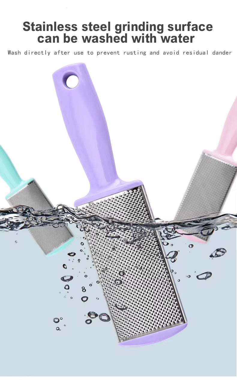 Dual Sided Foot File Rough & Smooth Pedicure Callus Remover