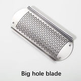 Stainless Steel Pedicure Foot File Heavy Duty Callus Remover