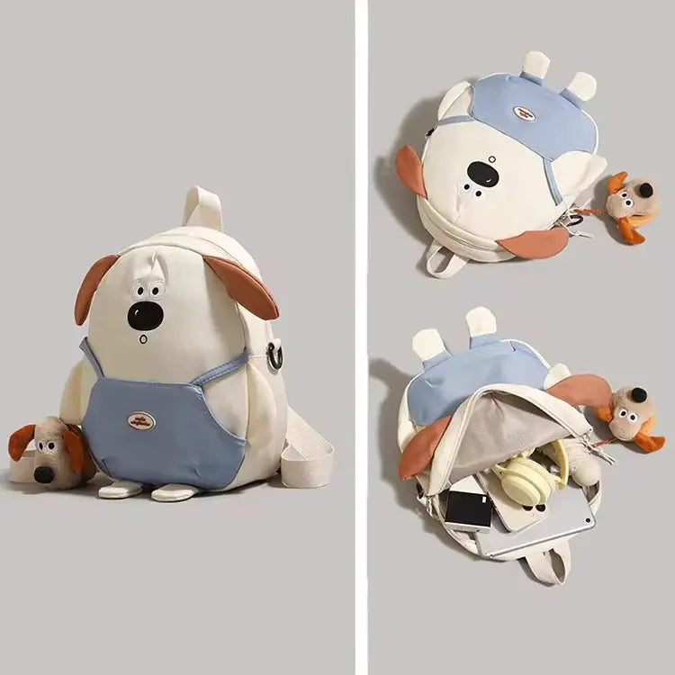 Cute Puppy Mini Backpack SparkelsSparkels