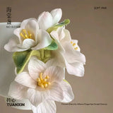 Bloom Sculpted Ceramic Mug SparkelsSparkels