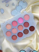 Kitty Eyeshadow Palette 12 Shades of Cuteness