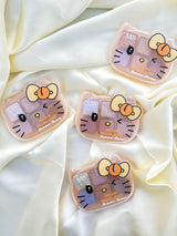 Kitty Mini Eyeshadow Palette 6 Dreamy Shades
