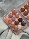 Sweetheart Eyeshadow Palette 12 Romantic Shades